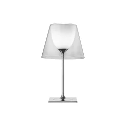 Ktribe T2 bordlampe, transparent