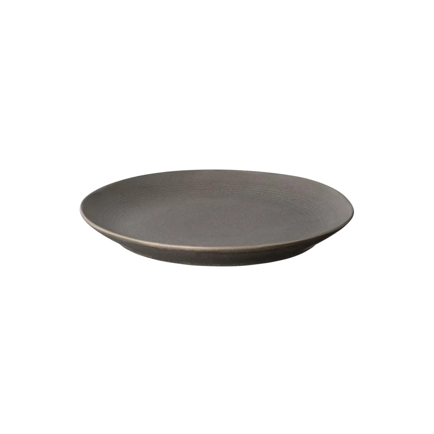 KUMI Dinner Plate Ø 26 cm, espresso