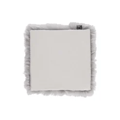 Kvadratisk sædehynde, light grey