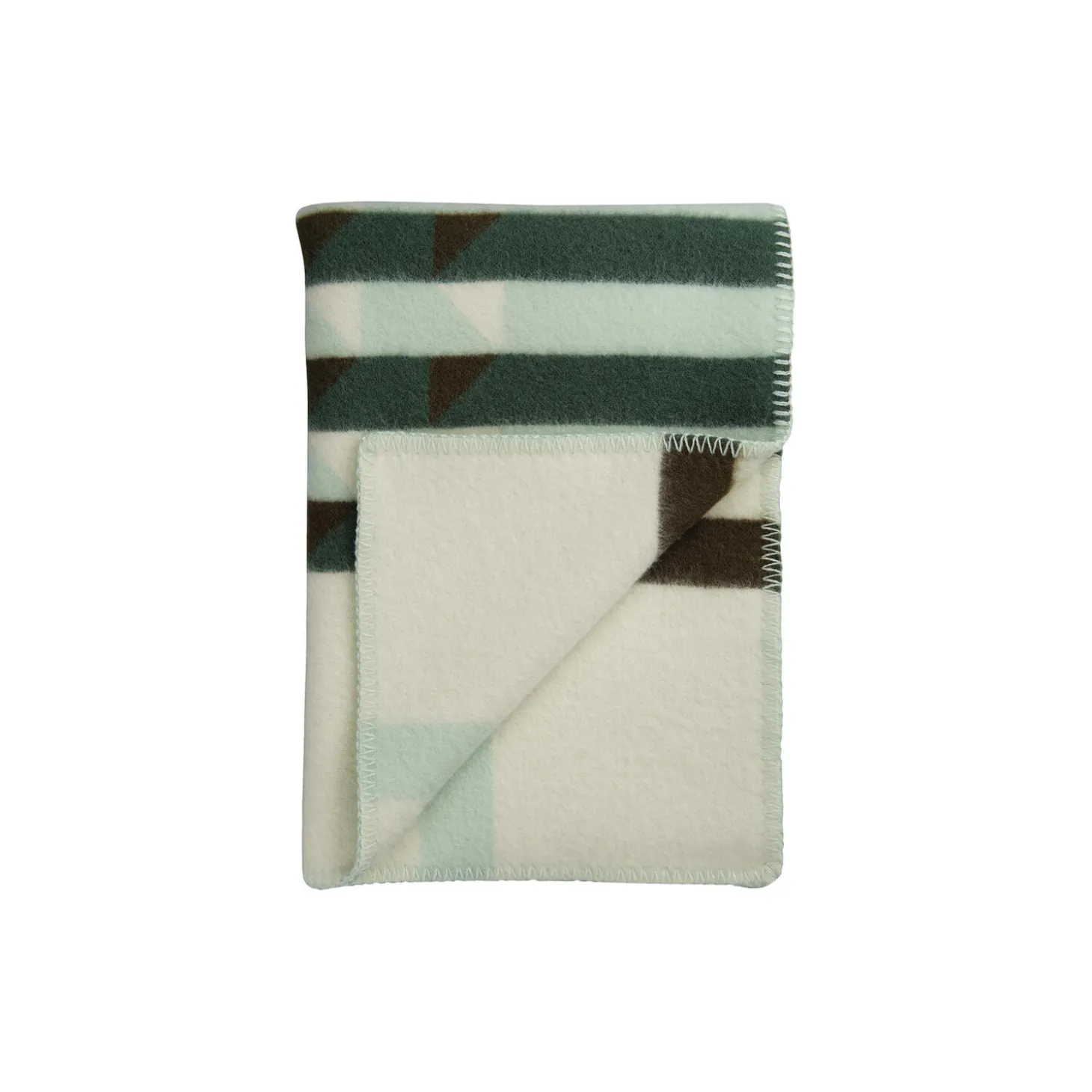 KVAM Throw, green