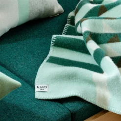 KVAM Throw, green