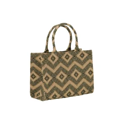 La Rambla Big Tote, olive