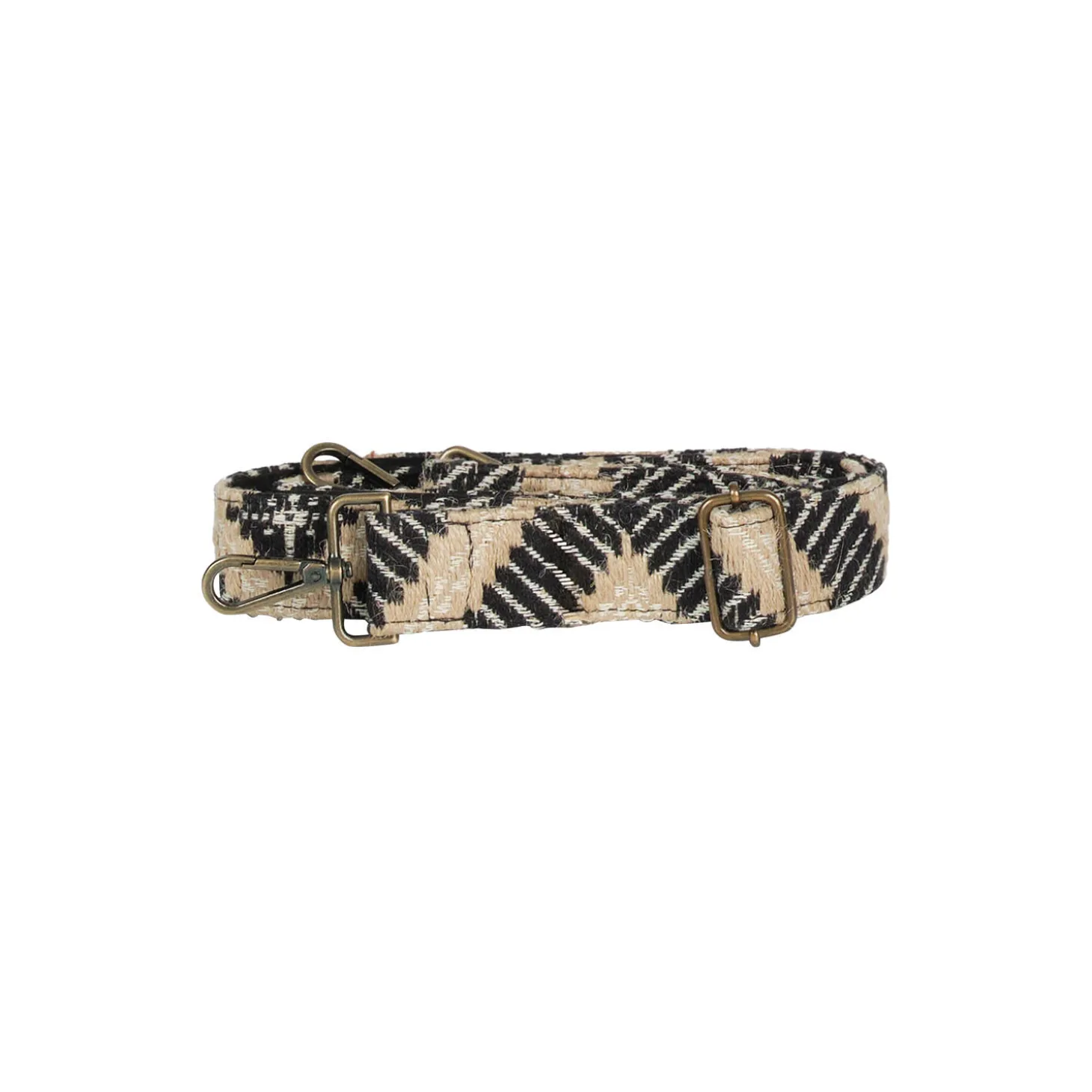 La Rambla Strap, black