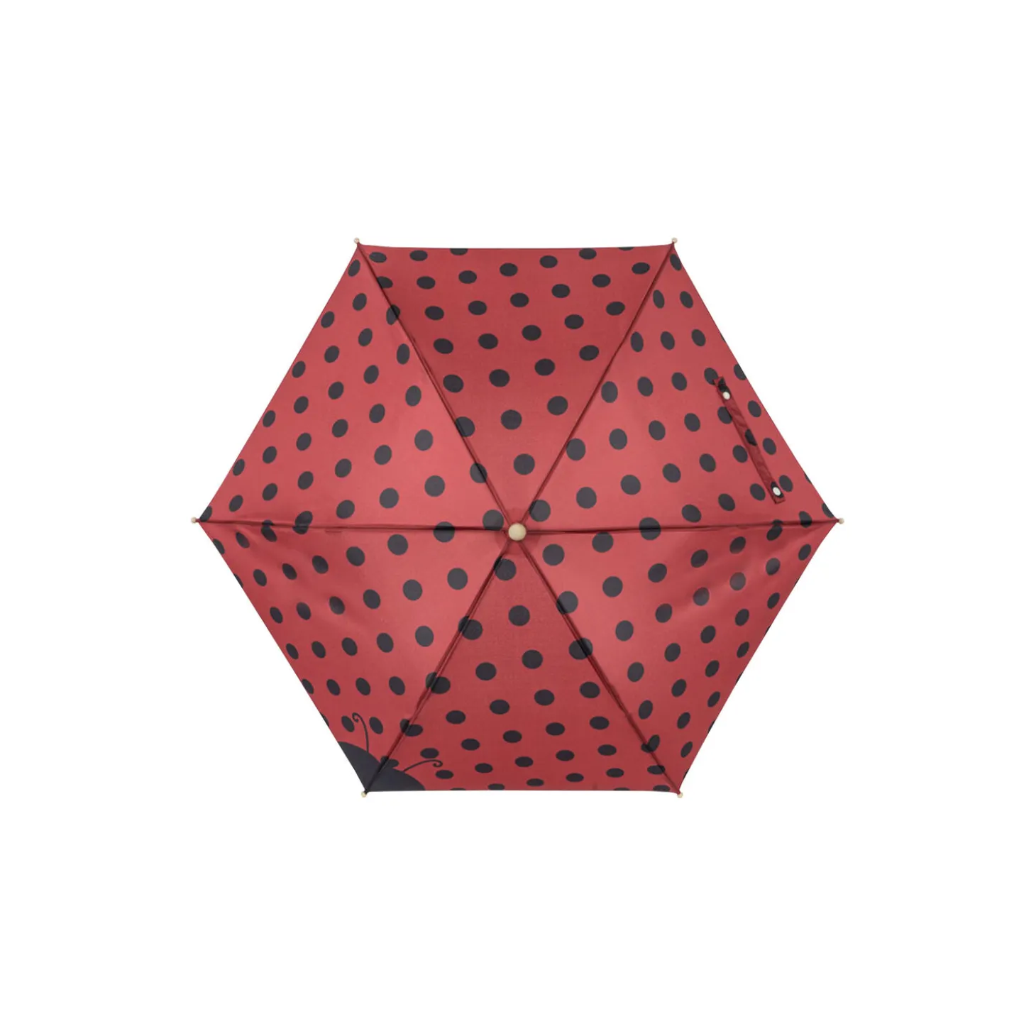 Lady Dot Umbrella, lady dot
