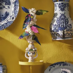 Lady with Hat lysestage, pink