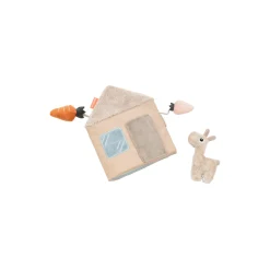 Lalee Lalees hus stofbog, sand