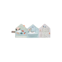 Lalee Lalees hus stofbog, sand