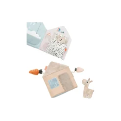 Lalee Lalees hus stofbog, sand