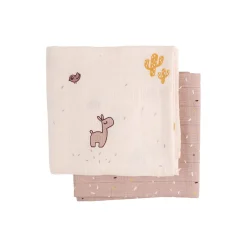 Lalee 2-pak babysvøb, powder