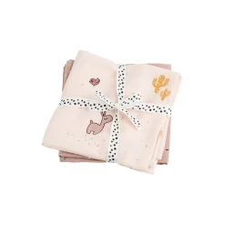 Lalee 2-pak babysvøb, powder