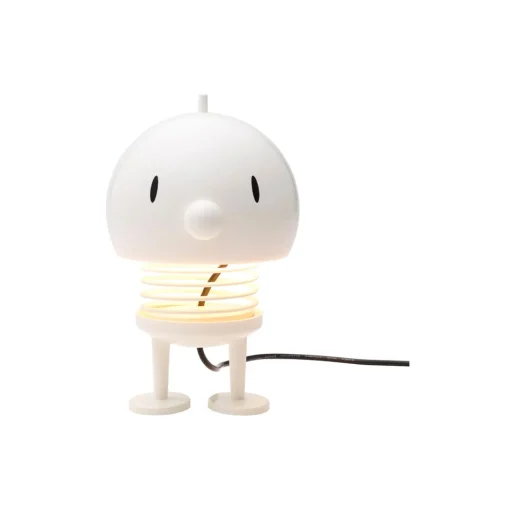 Lamp, white
