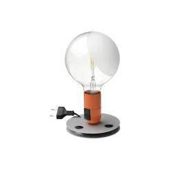 Lampadina bordlampe, orange