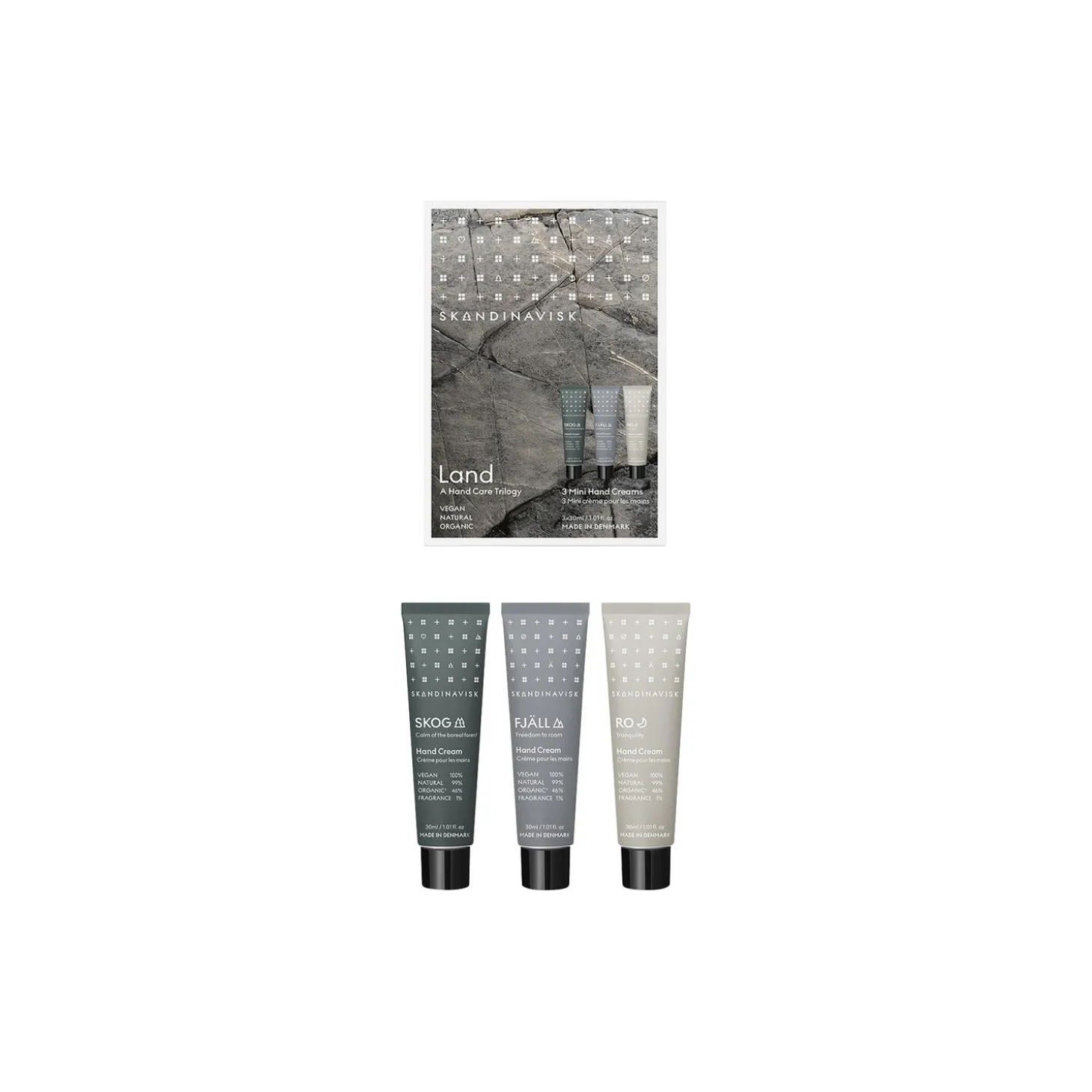 LAND Mini Hand Cream Giftset