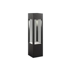 LANTERN G2 gulvlanterne, sort