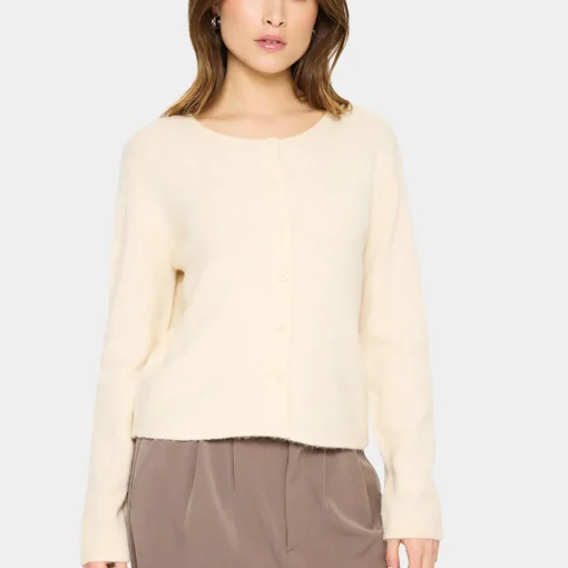 LarnaSZ Cardigan, fog