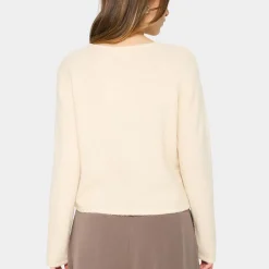 LarnaSZ Cardigan, fog