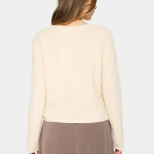 LarnaSZ Cardigan, fog