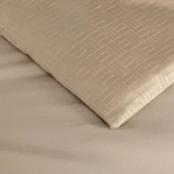 Lattice dynebetræk, sesame