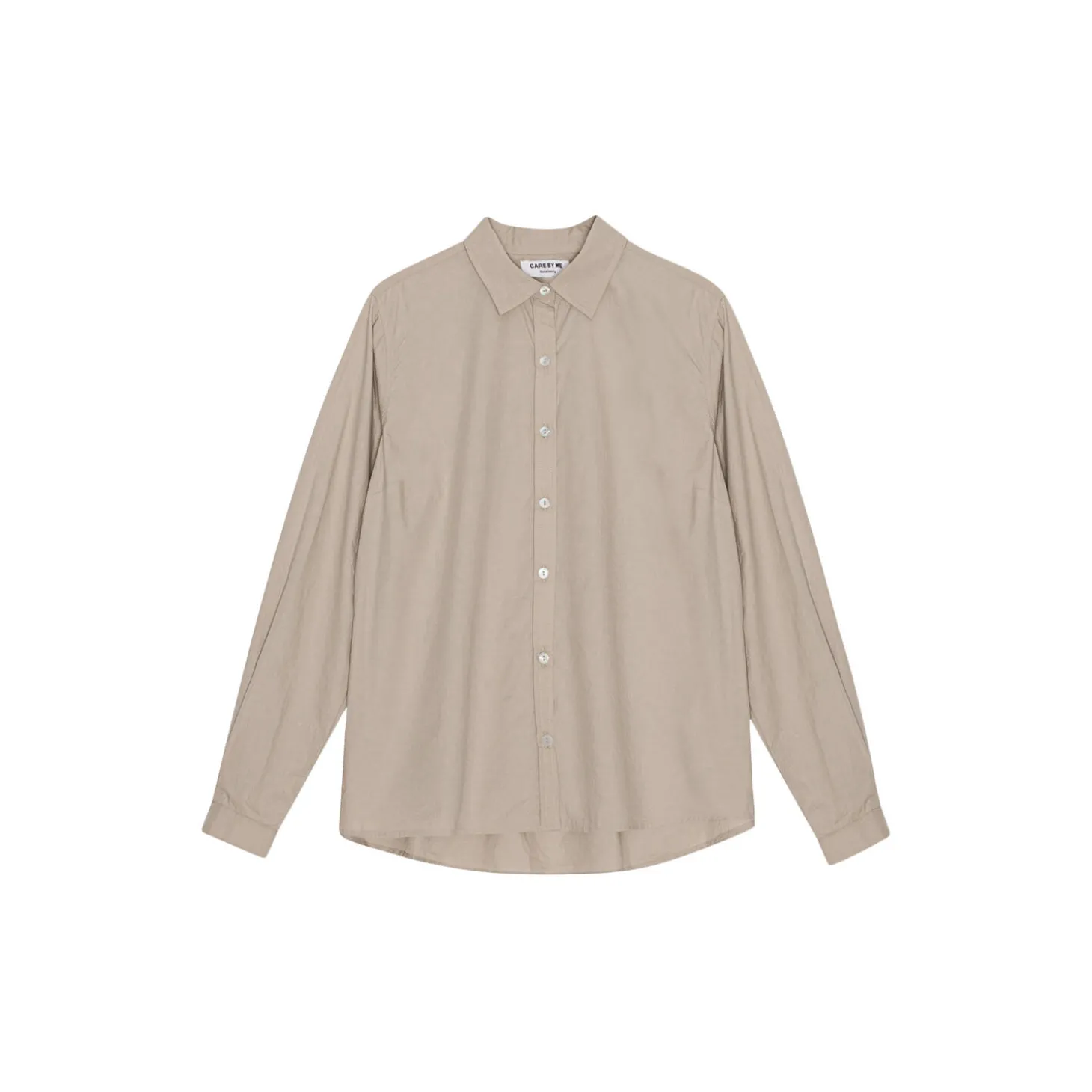 Laura Classic Shirt, sand