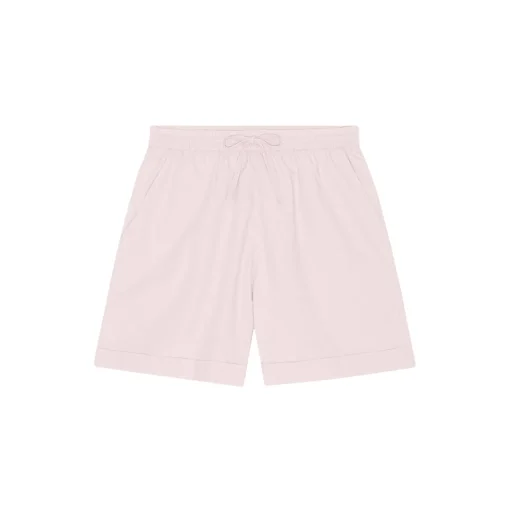 Laura Shorts, pale rose
