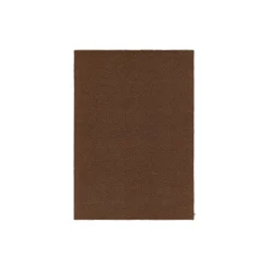 Lav gulvtæppe, burnt sienna 707