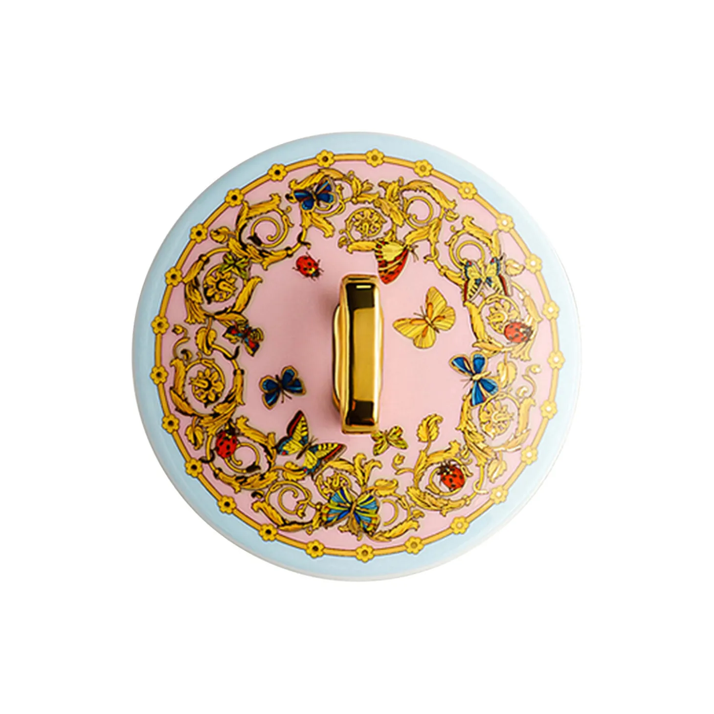 Le Jardin de Versace Scented Candle