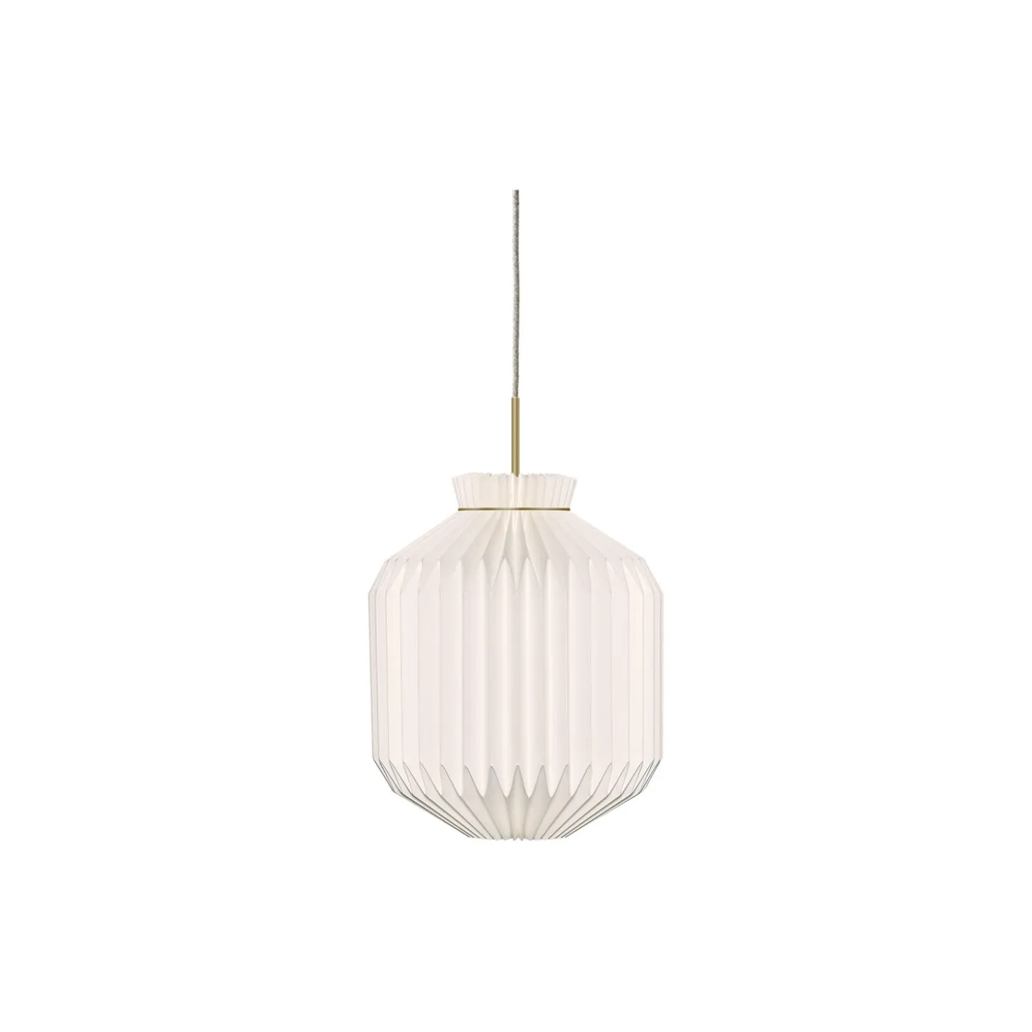 Le Klint 105 Anniversary pendel med papirskærm