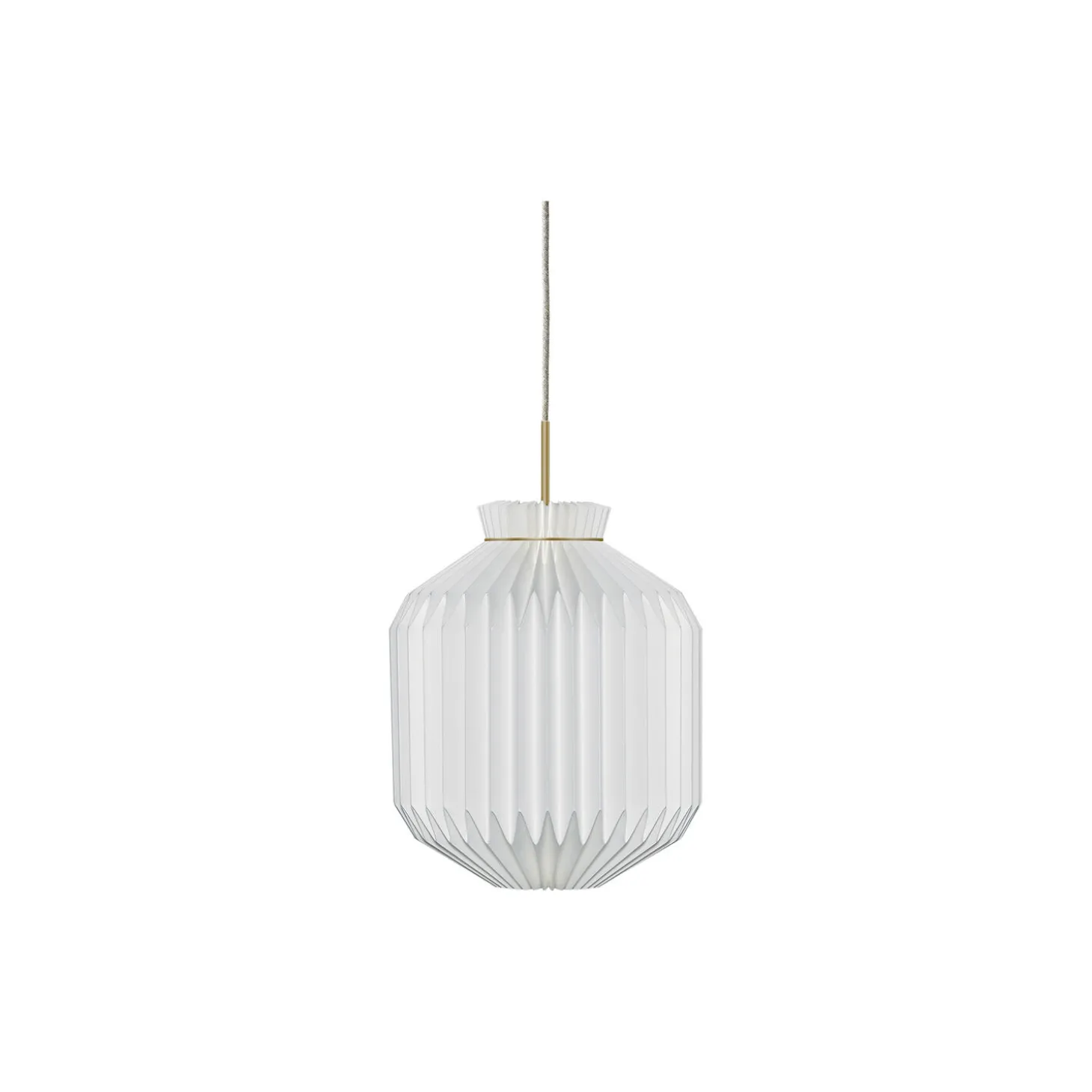 Le Klint 105 Anniversary pendel med papirskærm