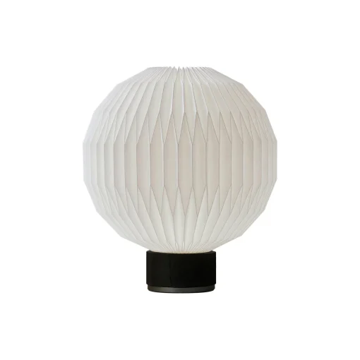 Le Klint 375 bordlampe med standardskærm, sort