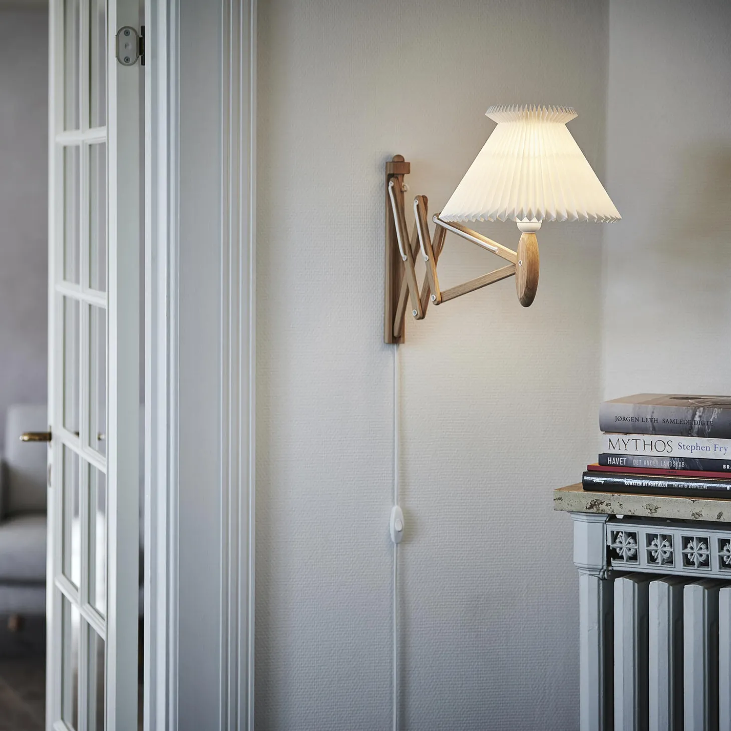 Le Klint 224-6 Sax Anniversary, ubehandlet eg