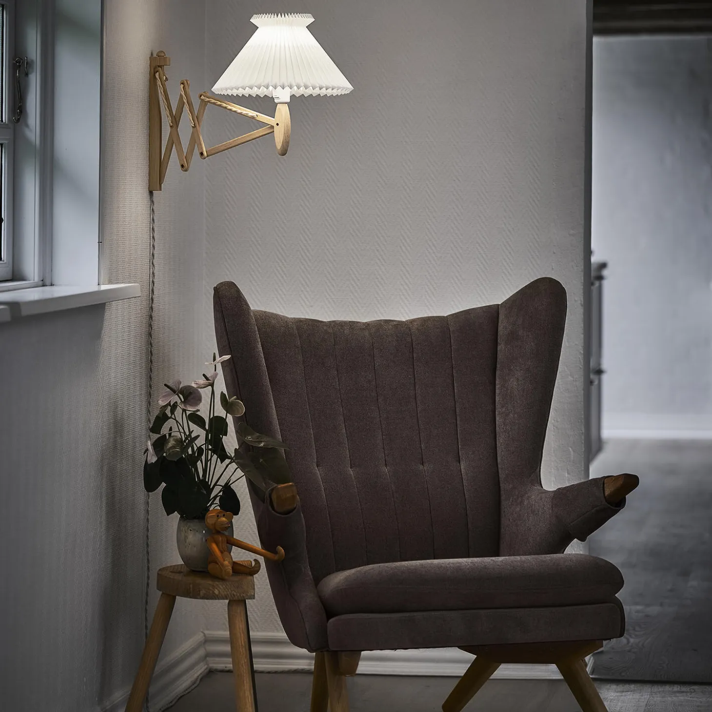 Le Klint 224-6 Sax Anniversary, ubehandlet eg