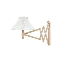 LE KLINT 224-6 Sax, lys eg