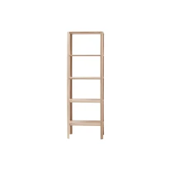Leaf Shelf, white oak