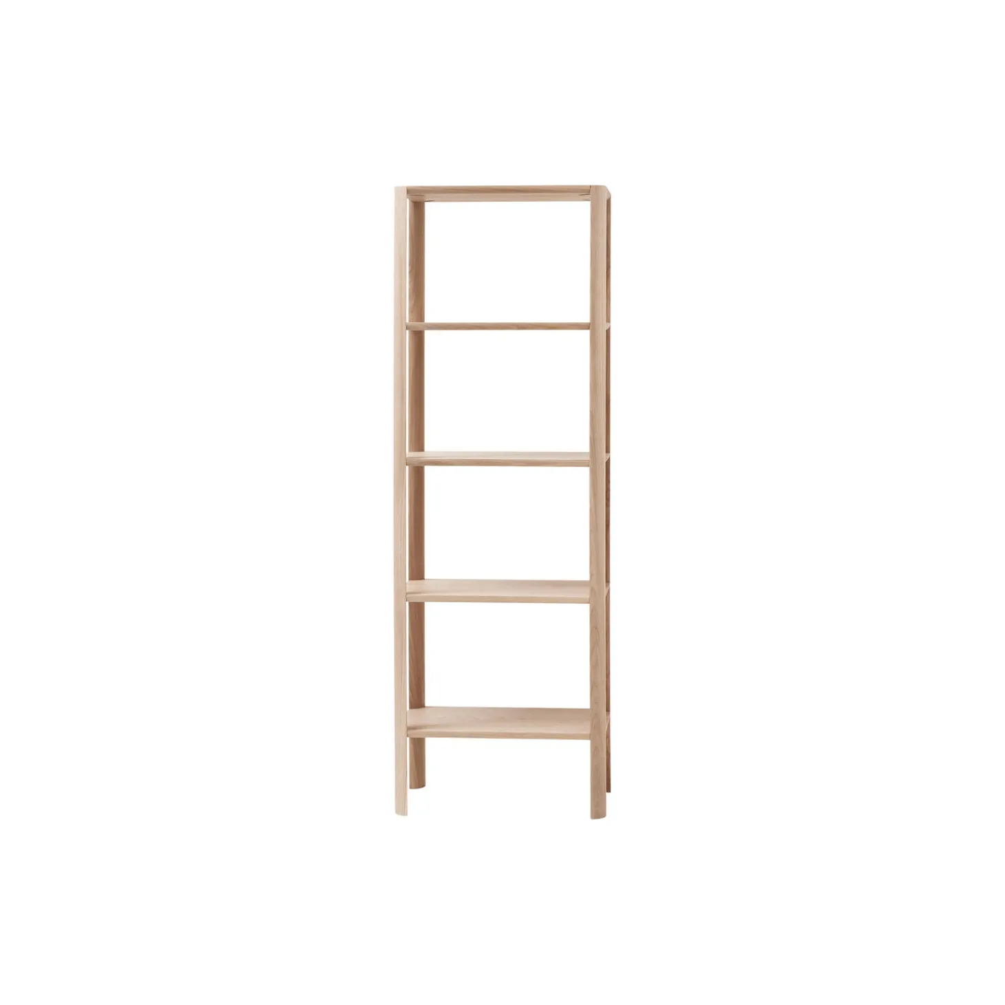 Leaf Shelf, white oak
