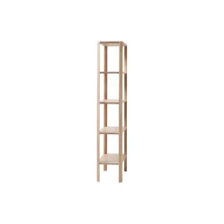 Leaf Shelf, white oak
