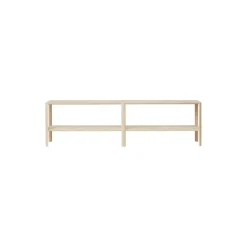 Leaf Shelf, white oak