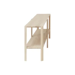 Leaf Shelf, white oak