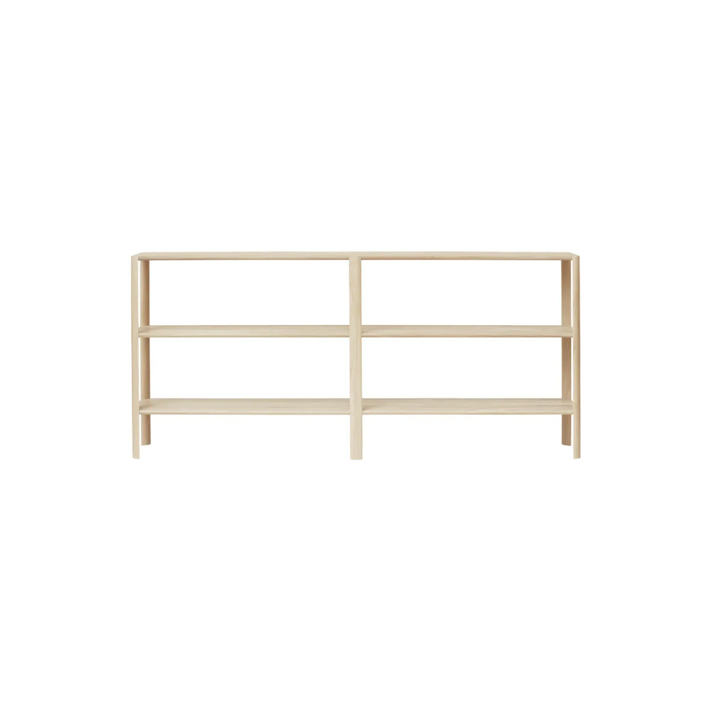 Leaf Shelf, white oak