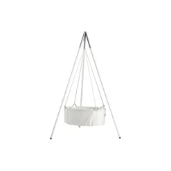 Leander Classic™ vugge med madras, white
