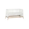 Leander Luna™ babyseng 140x70 cm, white