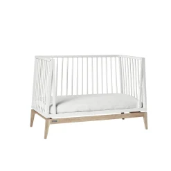Leander Luna™ babyseng 120x60 cm, white