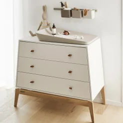 Leander Luna™ kommode, white