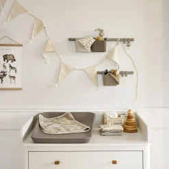 Leander Matty™ puslepude, mocca