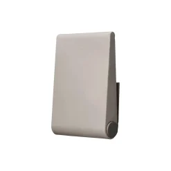 Leander Wally™ væghængt puslebord, cappuccino