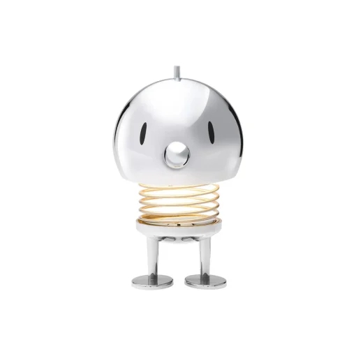 LED lampe L, chrome