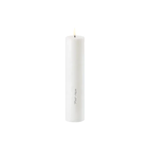 LED Lys MAXI, hvid
