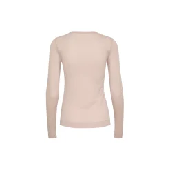 LegendIW Base LS T-shirt, dusty blush