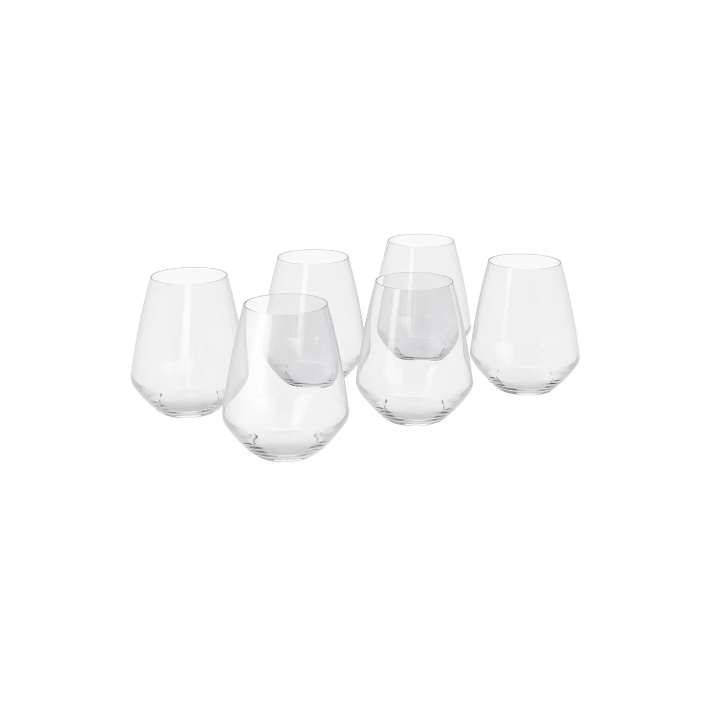 Legio Nova drikkeglas 6 stk.