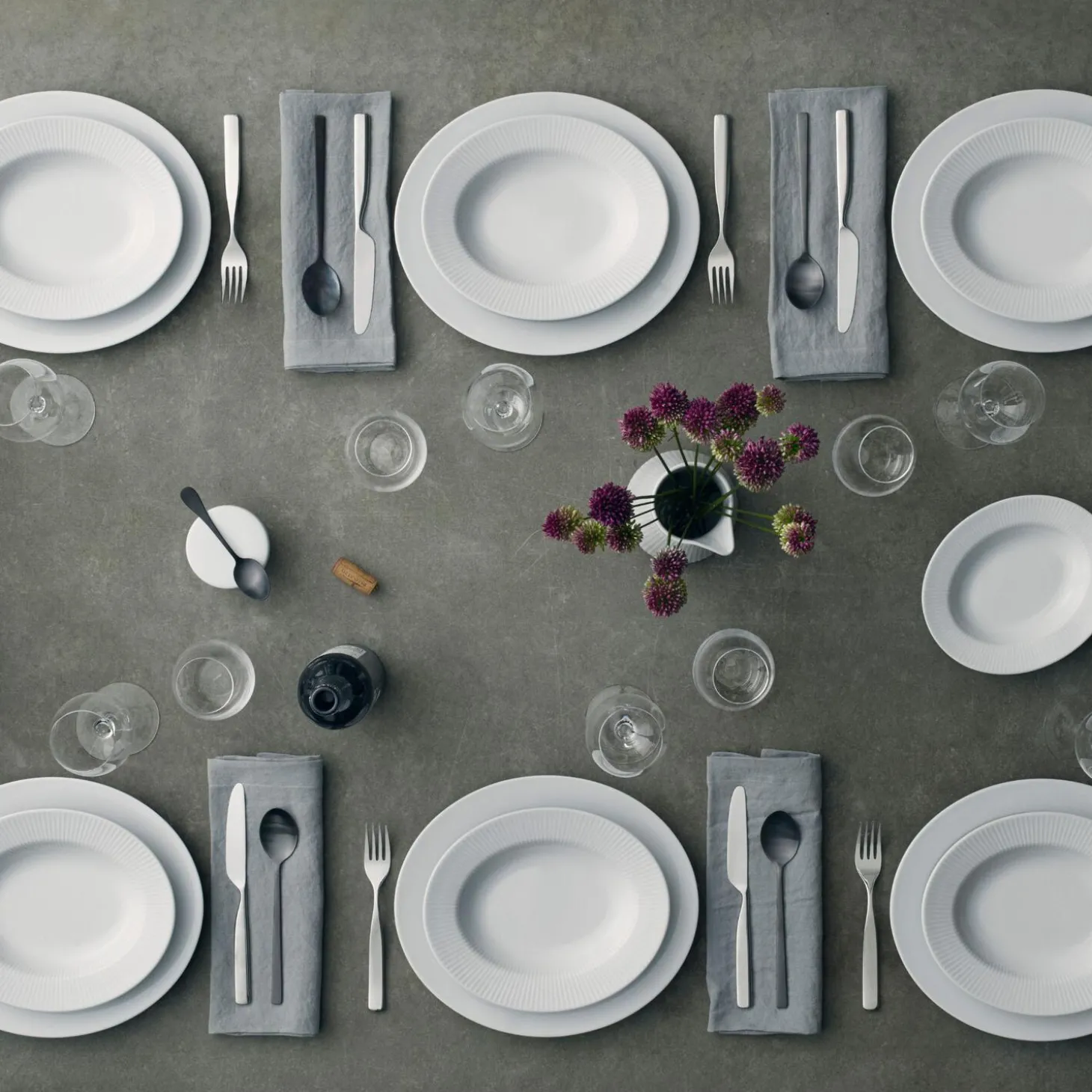 Legio Nova oval tallerken 31 cm