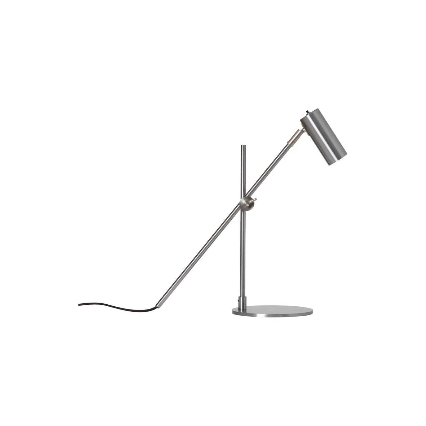Lektor Desk Lamp, steel